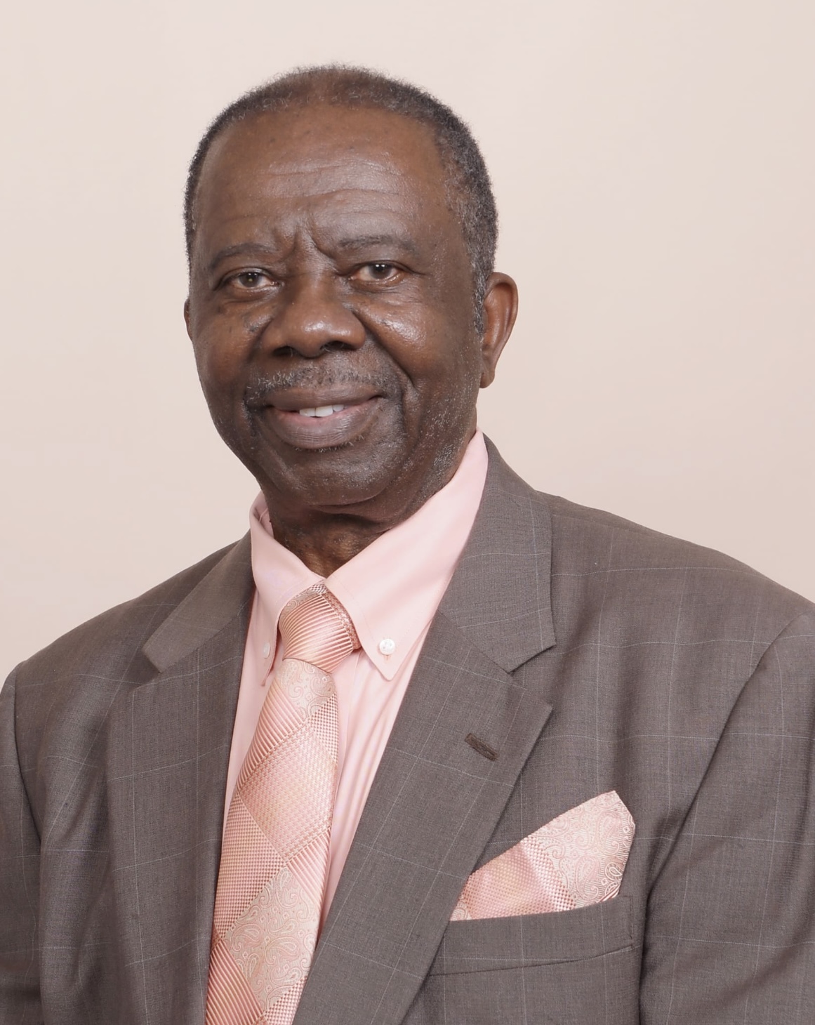 Apostle Chibuike Azuoru — Senior Pastor & Founder