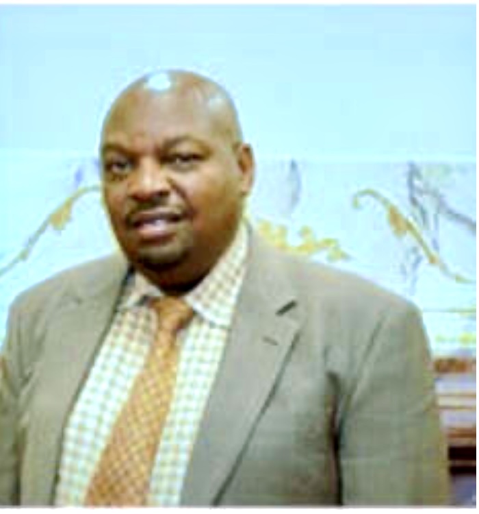 Fulbert Namwamba — Elder, Director of Missions