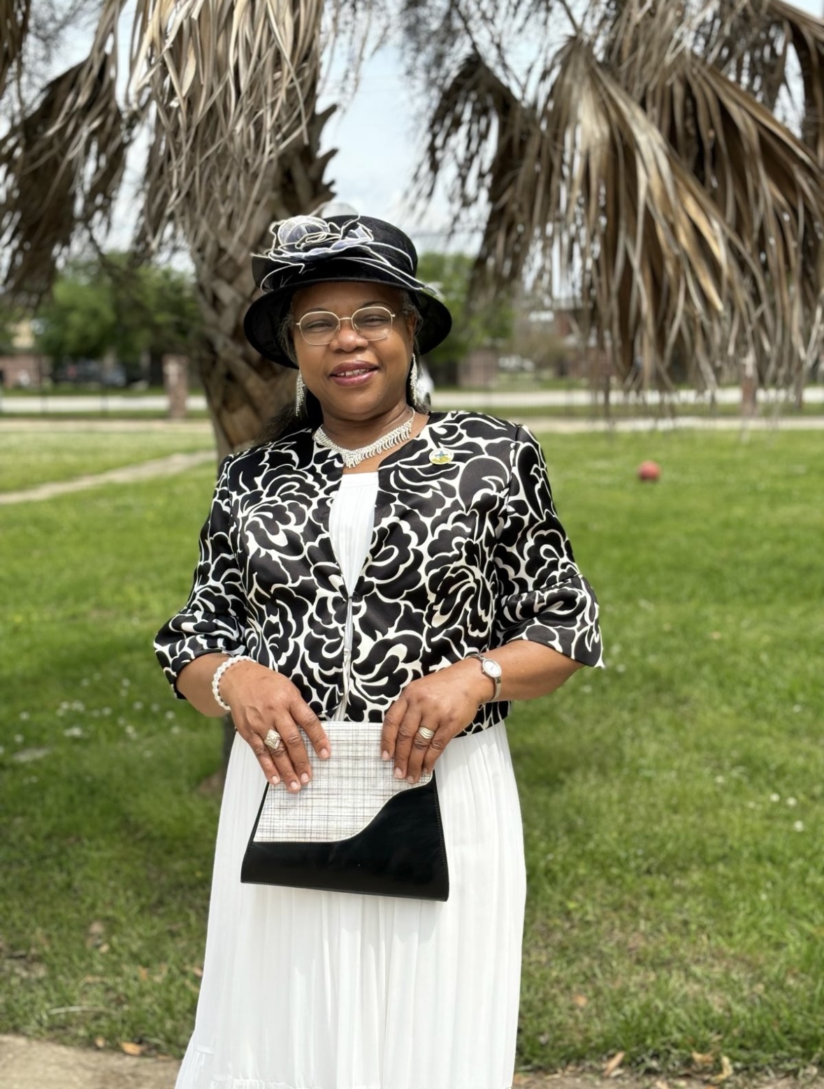 Pastor Mary Azuoru — Assistant Pastor & Children Church Coordinator